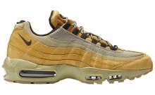Brown Nike Air Max 95 Premium Shoes Mens QO3675-287