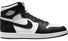 Black White Jordan 1 Retro High Shoes Mens RY4067-323