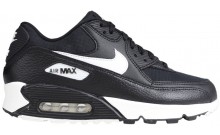 Black Nike Air Max 90 Shoes Mens SG3506-489