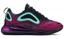 Purple Nike Air Max 720 GS Shoes Mens SG3760-426