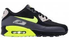 Black Nike Air Max 90 Essential Shoes Mens SK7731-965