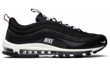 Black White Nike Air Max 97 Premium Shoes Womens SO1463-530