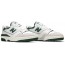 White Green New Balance 550 Shoes Womens SQ2648-464