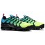 Green Nike Air VaporMax Plus Shoes Mens SQ8709-116