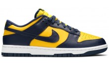 Navy Dunk Low Shoes Mens SU5241-462