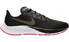 Black Olive Nike Air Zoom Pegasus 37 Shoes Mens SY2981-947