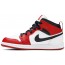 Black Jordan 1 Mid PS Shoes Kids TC1353-542