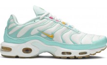 Turquoise Nike Wmns Air Max Plus Shoes Womens TP7991-713