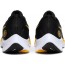 Black Gold Nike Air Zoom Pegasus 38 Shoes Mens TU4652-184