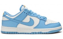 Light White Dunk Low Shoes Womens TW1659-096