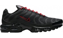 Black Nike Air Max Plus Shoes Mens UI8262-887