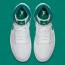 Green Jordan 1 Mid Shoes Womens UJ2452-645