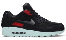 Red Nike Air Max 90 Shoes Mens UO7067-289
