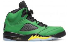 Green Jordan 5 Retro SE Shoes Mens VA2022-337