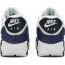 Black Nike Air Max 90 Essential Shoes Womens VN2826-986