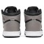 Grey Jordan 1 Retro High OG PS Shoes Kids WC0616-347