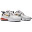 White Nike Air Max 270 React Shoes Mens WC7060-794