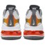 White Nike Air Max 270 React Shoes Womens WC7060-794