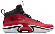 Red Jordan Rui Hachimura x Air Jordan 36 Shoes Mens WN3312-174