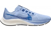 Grey Nike Nathan Bell x Air Zoom Pegasus 38 A.I.R. Shoes Mens WW9851-580