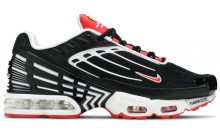 Red Nike Air Max Plus 3 Track Shoes Mens XA6975-860