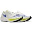 White Blue Nike ZoomX VaporFly NEXT% Shoes Mens XI0636-979