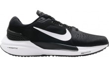Black White Nike Air Zoom Vomero 15 Shoes Mens XL8037-482