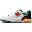 Green Red New Balance 550 Shoes Womens XQ1304-601