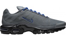 Grey Nike Air Max Plus Shoes Mens XS2792-039