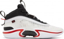 Black Jordan 36 PF Shoes Mens XW5205-936