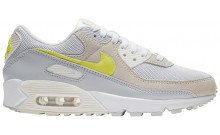 Lemon Nike Air Max 90 Shoes Mens YC6854-201