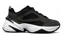 Black Nike M2K Tekno Shoes Womens YC7743-454
