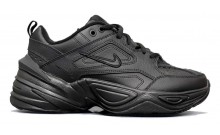 Black Nike M2K Tekno Shoes Womens YE1656-980
