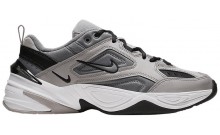 Grey Nike M2K Tekno Shoes Mens YG4500-950