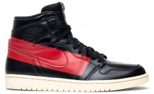 Red Jordan 1 Retro High OG Shoes Mens YL5859-260