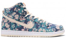Red Dunk High SB Shoes Womens YT8233-858