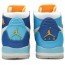 Blue Jordan Legacy 312 Shoes Womens YU5718-047