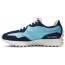 Blue New Balance Wmns 327 Shoes Womens YV9678-292