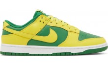 Green Dunk Low Shoes Mens YZ6673-805