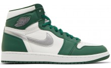 Green Jordan 1 Retro High OG Shoes Mens ZB0062-529