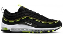 Black Nike Undefeated x Air Max 97 Shoes Mens ZB0227-567
