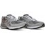 Grey New Balance 990v3 Made In USA Shoes Womens ZF1025-057