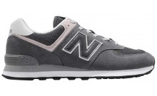 Grey New Balance 574 Shoes Mens ZF3824-290