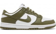 Olive Dunk Wmns Dunk Low Shoes Womens ZF9266-011