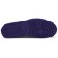 Purple Jordan 1 Low Shoes Mens ZM5313-263