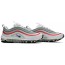 Red Silver Nike Wmns Air Max 97 Essential Shoes Mens ZN5041-104