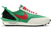 Green Nike Undercover x Wmns Daybreak Shoes Mens ZQ1051-002