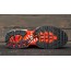Orange Red Nike Air Max Plus Shoes Mens ZS2083-734