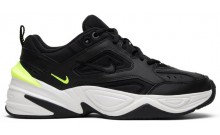 Black Nike M2K Tekno Shoes Mens ZT6311-410