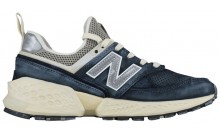 Navy New Balance 574v2 Sport Shoes Mens ZW6586-642